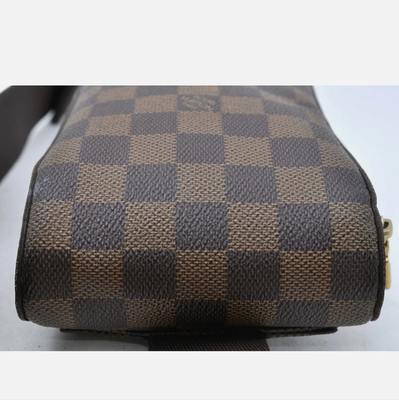 Louis Vuitton Damier Geronimos Bum Body Bag - Picture 4 of 12